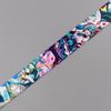 Anime Girl Lanyard Manga Card Holder Neck Strap for Key ID Card Phone Straps Badge Holder Keyrings Cosplay Accessories Gifts
