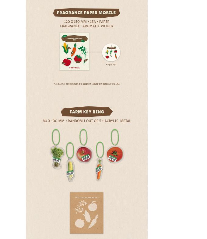 [Pre-comanda] (G)I-DLE – Salutări de Sezon 2026 „i-dle & Soil Co.”