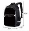 Skibiditoilet Titan Cameraman TV Man Anime Dessin Animé Sac à Dos
