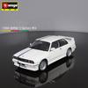 Bburago 1:24 BMW M3 E30 1988 Alloy Car Diecasts & Toy Vehicles Car Model Miniature Scale Model Car For Children