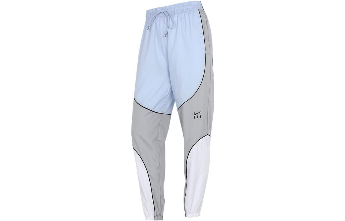 Nike Knitted Sweatpants Women s Gray CZ3955-100 XL