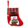 Christmas Cartoon Santa Letter Stockings for Children's Gifts & Candy