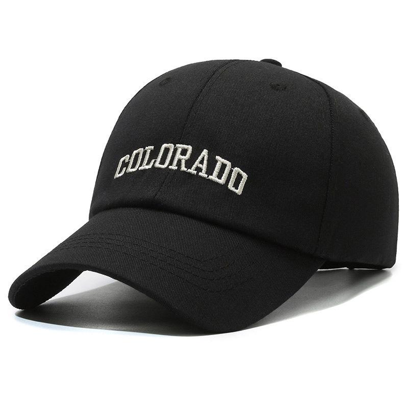 Women's High-End Korean Style Baseball Cap - Spring/Summer Collection