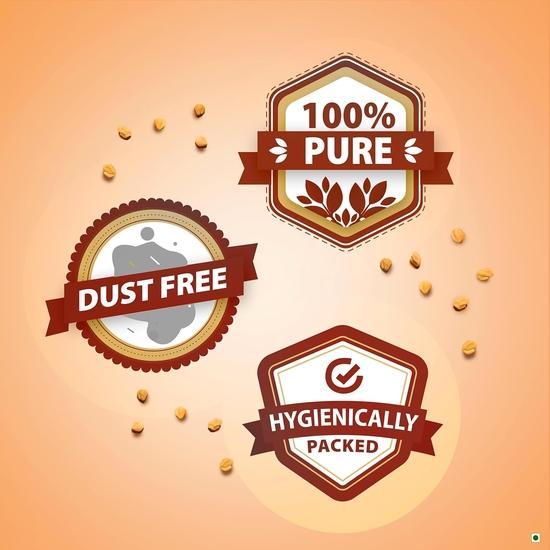 Aashirvaad Methi 100g