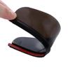 Shade Protector PVC Rain Cover Sun Visor Rearview Mirror Protector Car Rearview Mirror Eyebrow