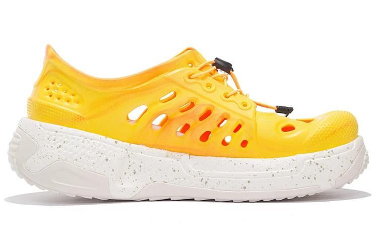 Li Ning Pan Gu Trek EVA Breathable Low Top Casual Shoes Women's AZGS018-1