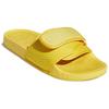 Chancletas Hu Pharrell x Chancletas Hu Adidas Originals Slides 'Bold Gold' H04407