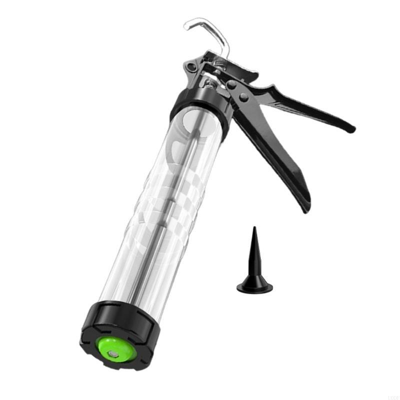 Glues Guns Labor-Saving Manual Sewing Tool Glass Glues Guns Visible Glues Dispenser