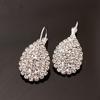 Fashion Jewelry Earring Rhinestone Wedding Earrings For Women Earrings Round Bohemian Brincos drop Earrings