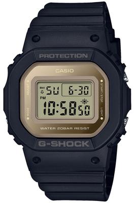 Modelo de relógio Preto [Casio] [] Tamanho médio GMD-S5600-1JF