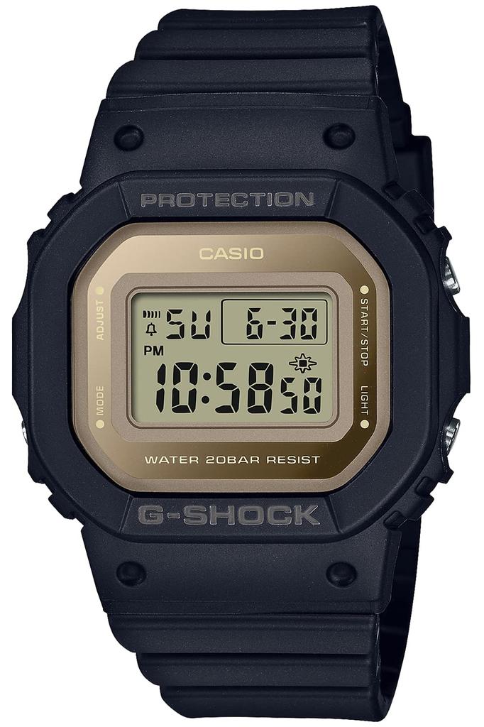 Watch model Black [Casio] G-Shock [] Mid-size GMD-S5600-1JF