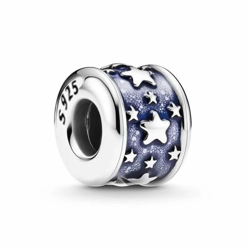 Astronaut Charms Fit Fashion Original Bratari 925 Argint Pave Zircon Evil Eyes Mărgele Coroana Inimă Arborele Vieții Charm Bijuterii DIY