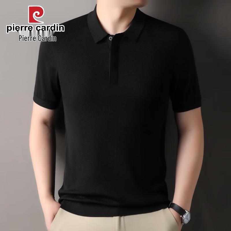 

Pierre Cardin Men s 2026 Summer Casual Polo T-Shirt 3XL