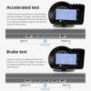 F15 Car HUD HeadsUp HD Display OBD GPS Dual System Multifunctional LCD