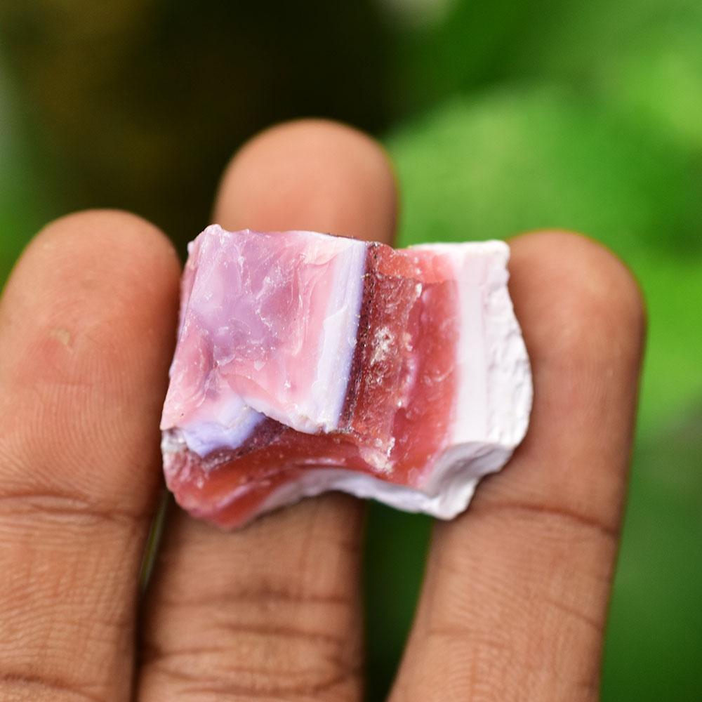 NATURAL Australian Pink Opal   60.10 Ct Uncut Rough Loose Gemstone