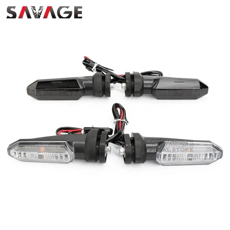 LED Flashing Turn Signal Light For HONDA CB500X CB500F CBR500R MSX 125 Grom CRF250L CRF300L CBR CB 650F NC750 Motorcycle Flasher