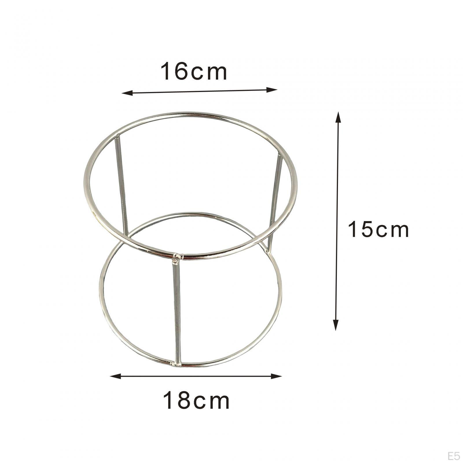 Держатель блюда из морепродуктов премиум-класса из нержавеющей стали для гриля — фото 6