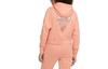 Jordan Sweatshirt Women's Apricot Yellow Pink DB9067-895