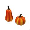 Artificial Pumpkin Resin Fall Centerpiece Halloween Table Decoration Adorable Decorative