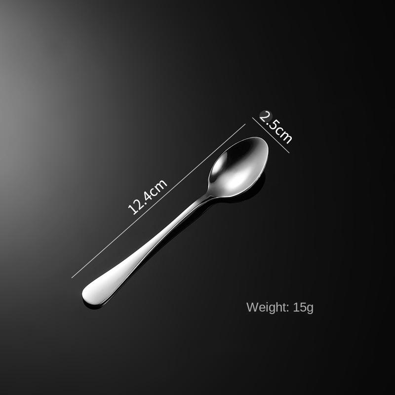 HANYANG Stainless Steel Cutlery Western Knife and Fork Snack Fork Fruit Fork Steak Knife