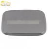 Stainless Steel Fuel Tank Cap Cover for 20 Pajero Sport Models