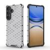Transparent Phone Case For Samsung Galaxy S26 Plus Honeycomb Armor Back Case Samsung S26 Ultra Cover For Samsung S26 Plus Case