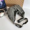 Canvas Bag Women's Denim Crossbody Bag Shoulder Bag Women's Bag