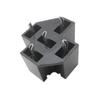 High Temperature Resistant 4/5 Pin PCB Mount Relays Socket 40A Capacity SPDT Relays Socket Connector