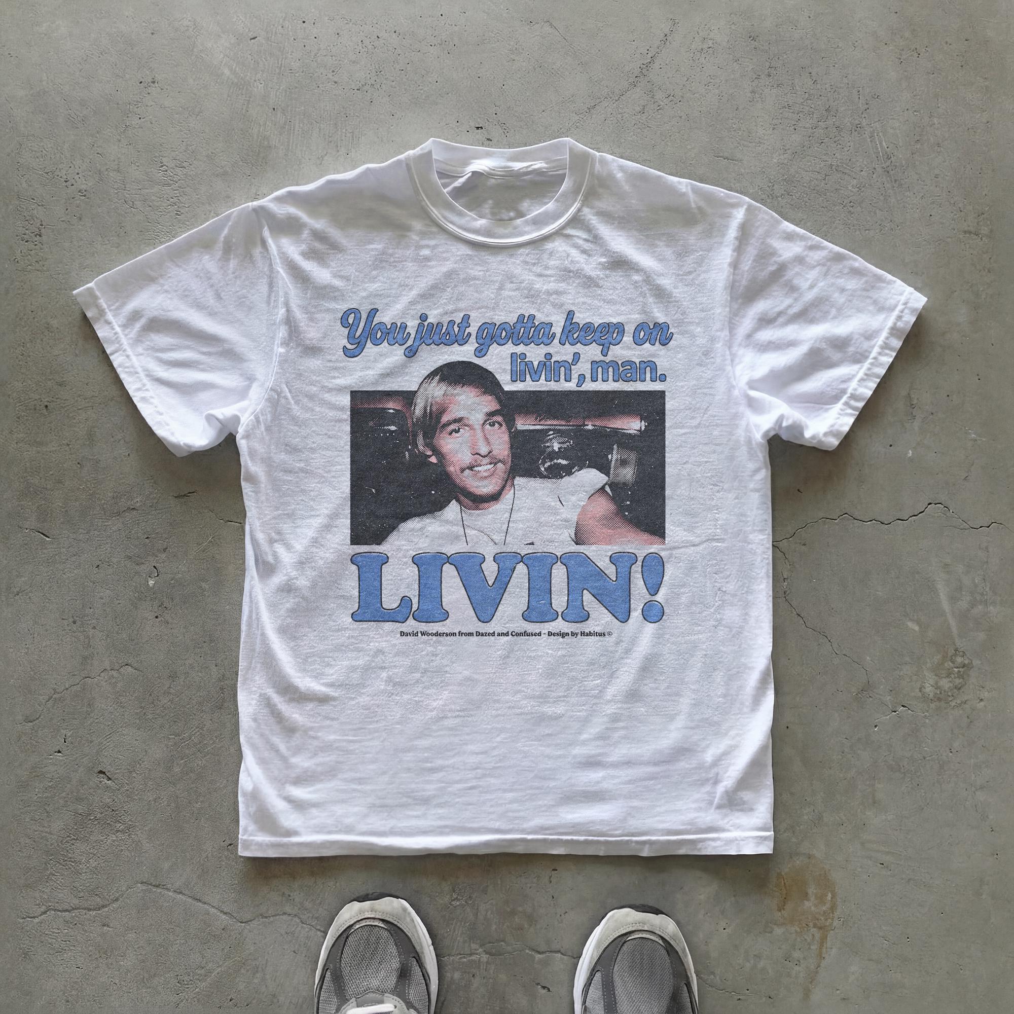 

Retro Movie Pattern Tshirt From Youth Madness for Summer New for Mens Casual Wear Suitable for Both Men and Women 4XL