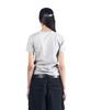AAKAM Akm Cros2 Half Top (Gray)