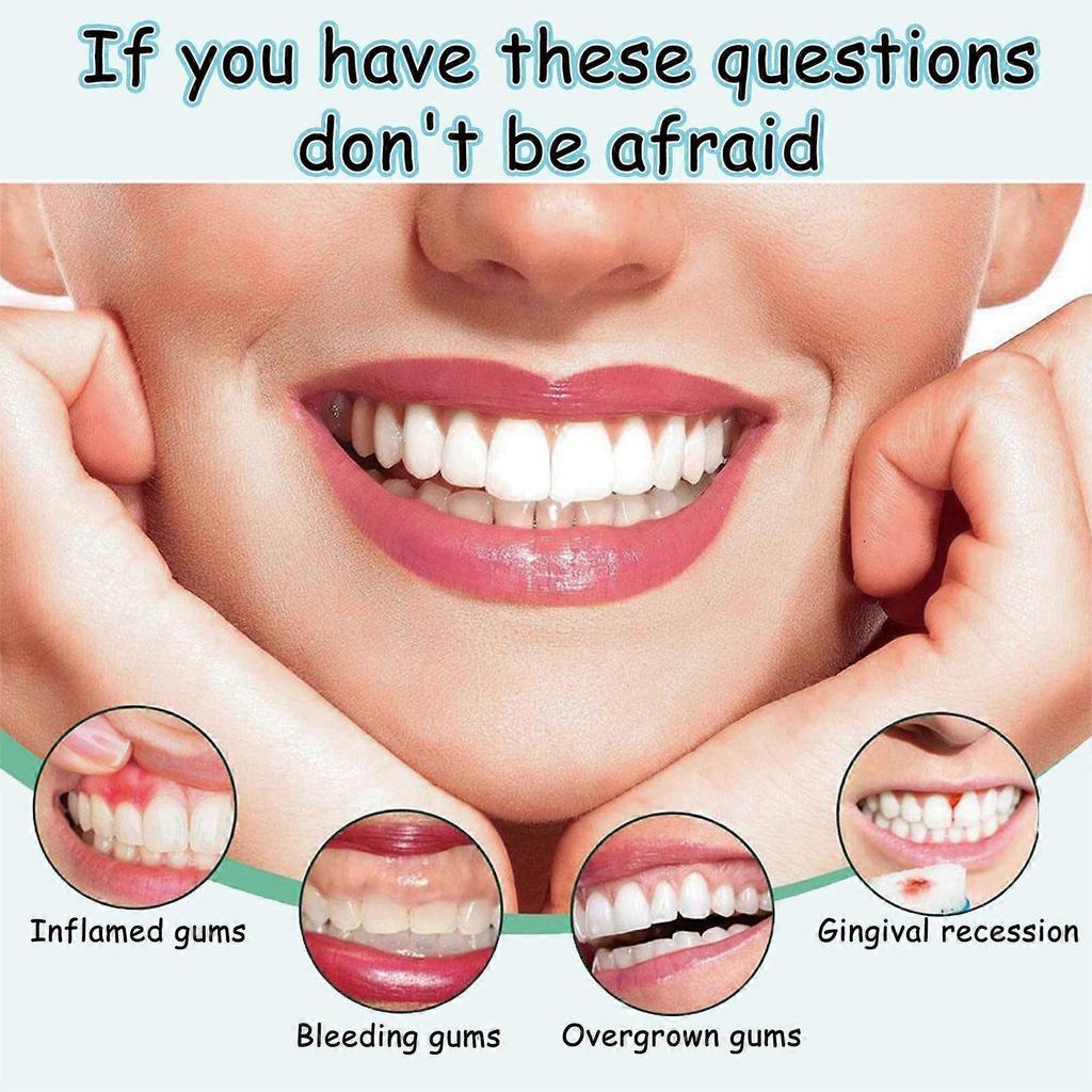 Limited time!!Oralhoe Gum Repair Spray Deep Cleaning Teeth Dirt Fresh Breath Care Gum Care
