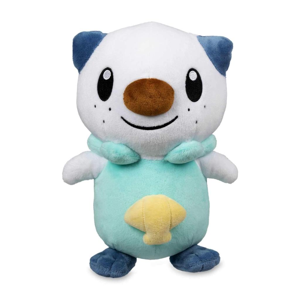 Pokemon Center Original Plush Oshawott 20 x 14 x 12 cm (H x W x D)