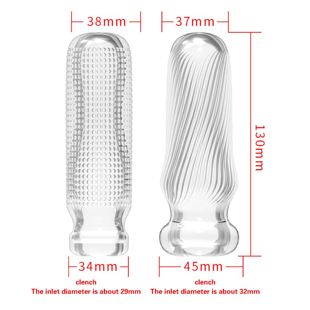 Male Masturbation Cup Sex Toys for Men Soft Male Exercise Penis Massage Sexy Pocket Pussy Blowjob Toy Vagina Adult Goods 18+