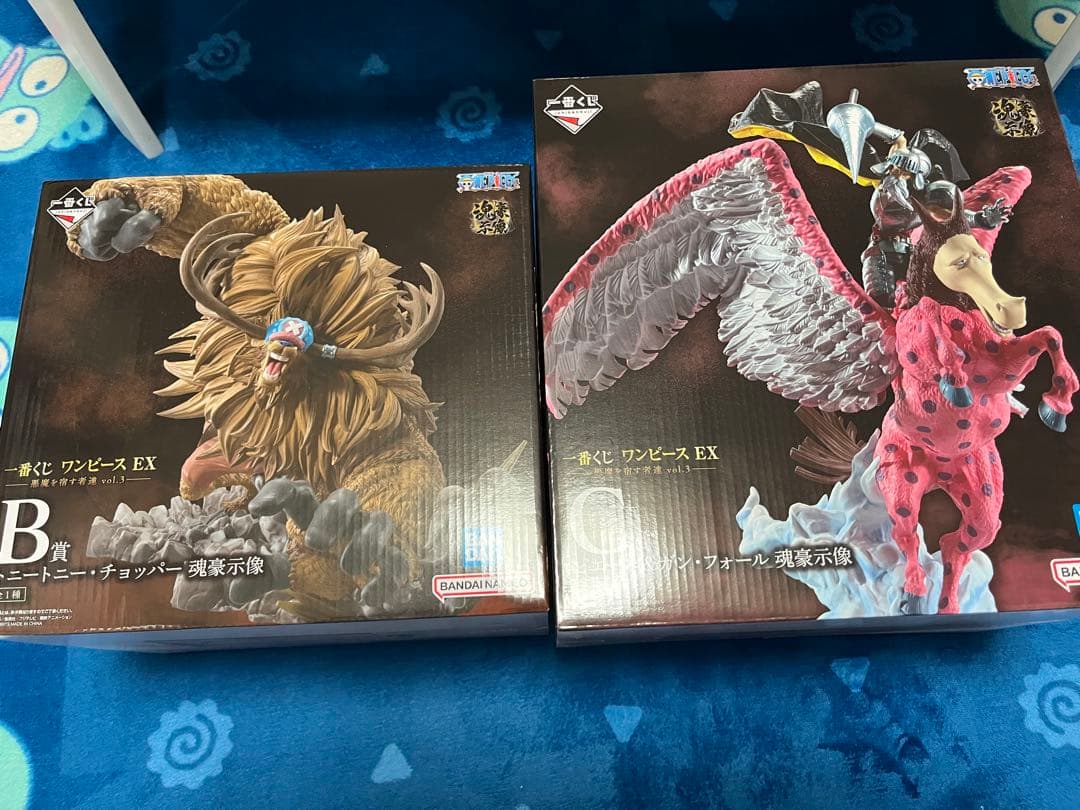One Piece lottery
