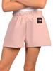 Girls Shorts Plain Colors