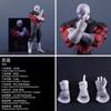 Animation Dragon Ball Peripheral Ornament Standing Position Jilian Figure Two-dimensional Model Play Statue Tide Play Doll Statue Ornament
