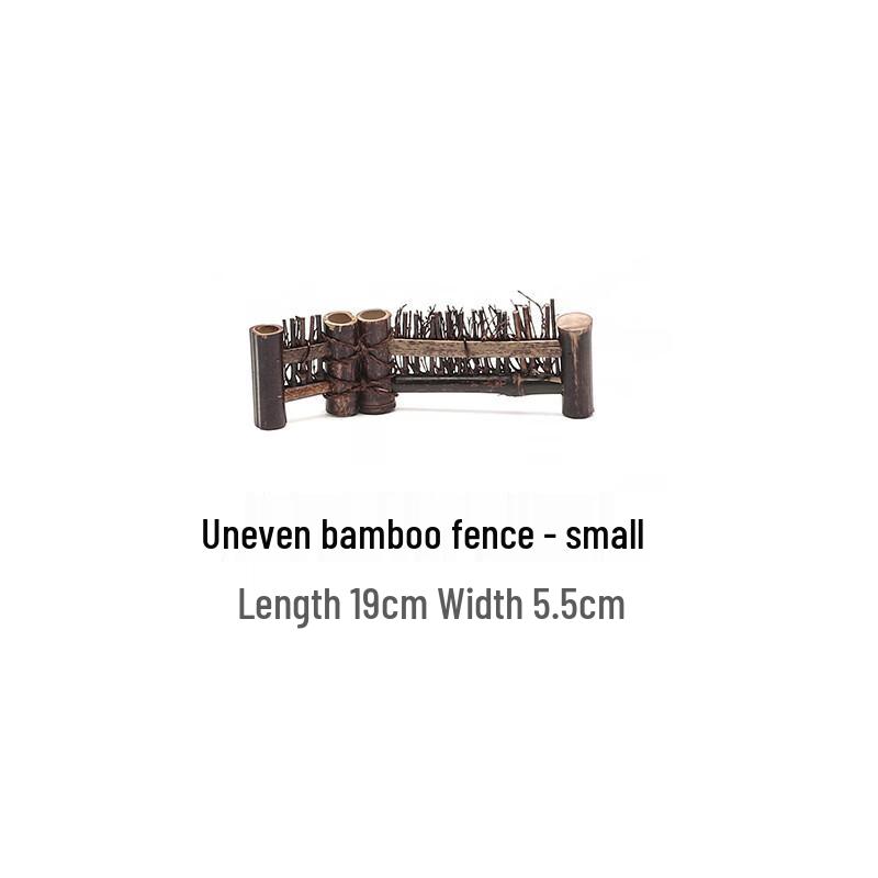 Decorative Bamboo Food Presentation & Servingware