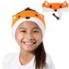 Soft Plush Children's Sleep  Earphones Thin Speakers Speakers Headband  Not-in-Ear Design
