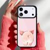 cute pig Phone Case for iPhone 17 16 15 14 13 Pro Max Back Cover for 12 11 Pro Coque