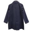 MACKINTOSH PHILOSOPHY pea coat 36 Navy Women Used