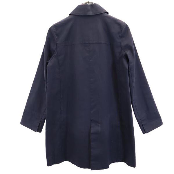 MACKINTOSH PHILOSOPHY pea coat 36 Navy Women Used