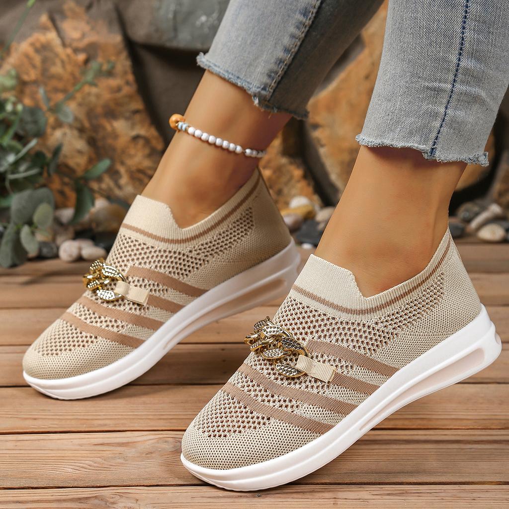 Women Sneakers  Spring Autumn Lightweight Fashion Casual Shallow Designer Shoes Loafers Shoes Sneakers  De Deporte