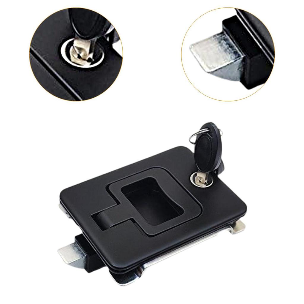 Generic RV Cabin Door Lock Door Latch for Campers Travel Trailers Buses