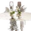 Handmade Champagne Glass Decoration Kit for Weddings & Engagements
