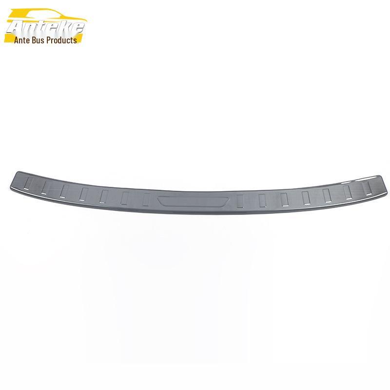 Stainless Steel Rear Guard Plate for Lynk&Co 09 Tailgate Trunk