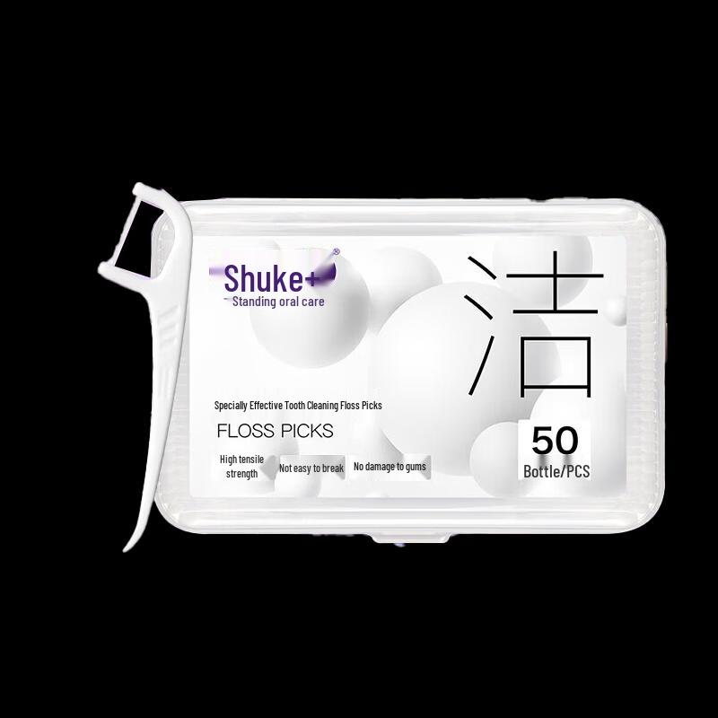 

Saky Dental Floss Picks