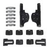 Rail Clip Kit Sunroof Bracket Slider Direct Replacement