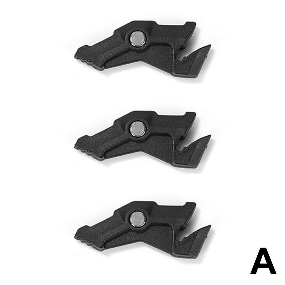 Widesea Foldable Gas Tank Bracket Bottle Shelf Stand Tripod Stove Base Stabilizer Folding Camping Burner Flat Canister Tripods