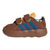 Disney X Adidas Sportswear Synthetic Leather Comfortable Color Block Toddler Shoes Baby Shoes JR5629