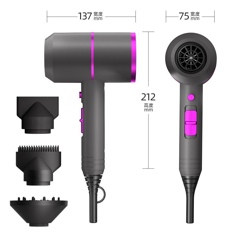 

Hair Dryer with High Wind Power of 110v and High Power EU